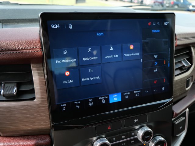 Certified 2022 Ford Expedition Limited AWD/4WD image 36