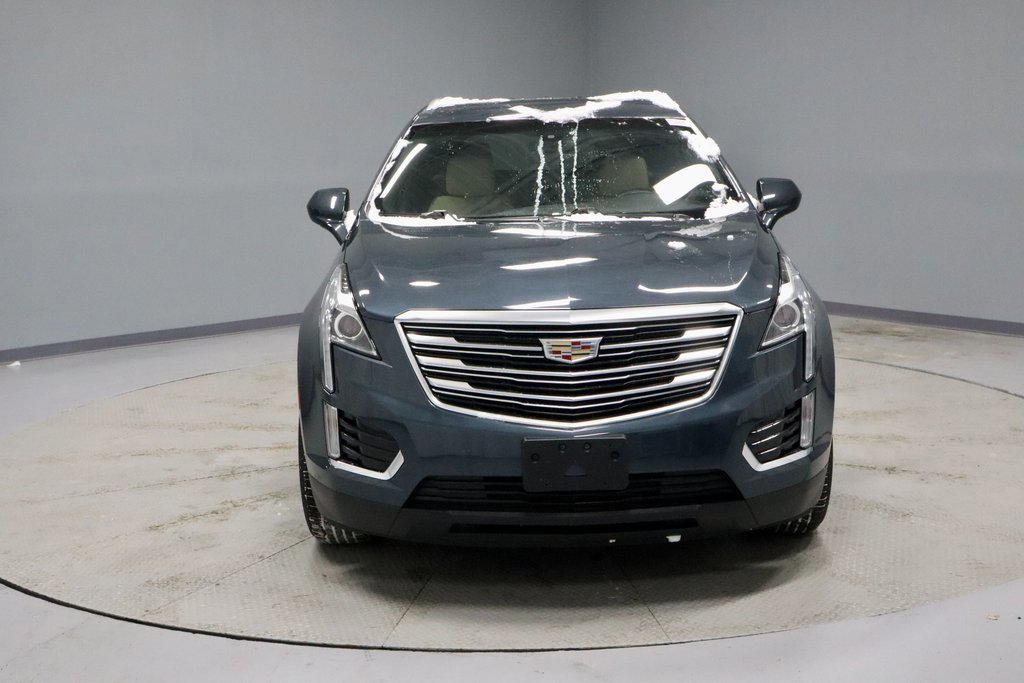 Used 2019 Cadillac XT5 Base image 8