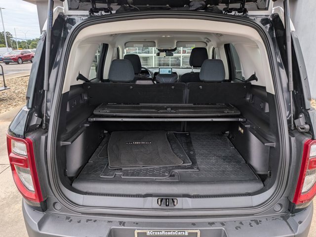Certified 2023 Ford Bronco Sport Heritage w/ Heritage Convenience Package AWD/4WD image 32