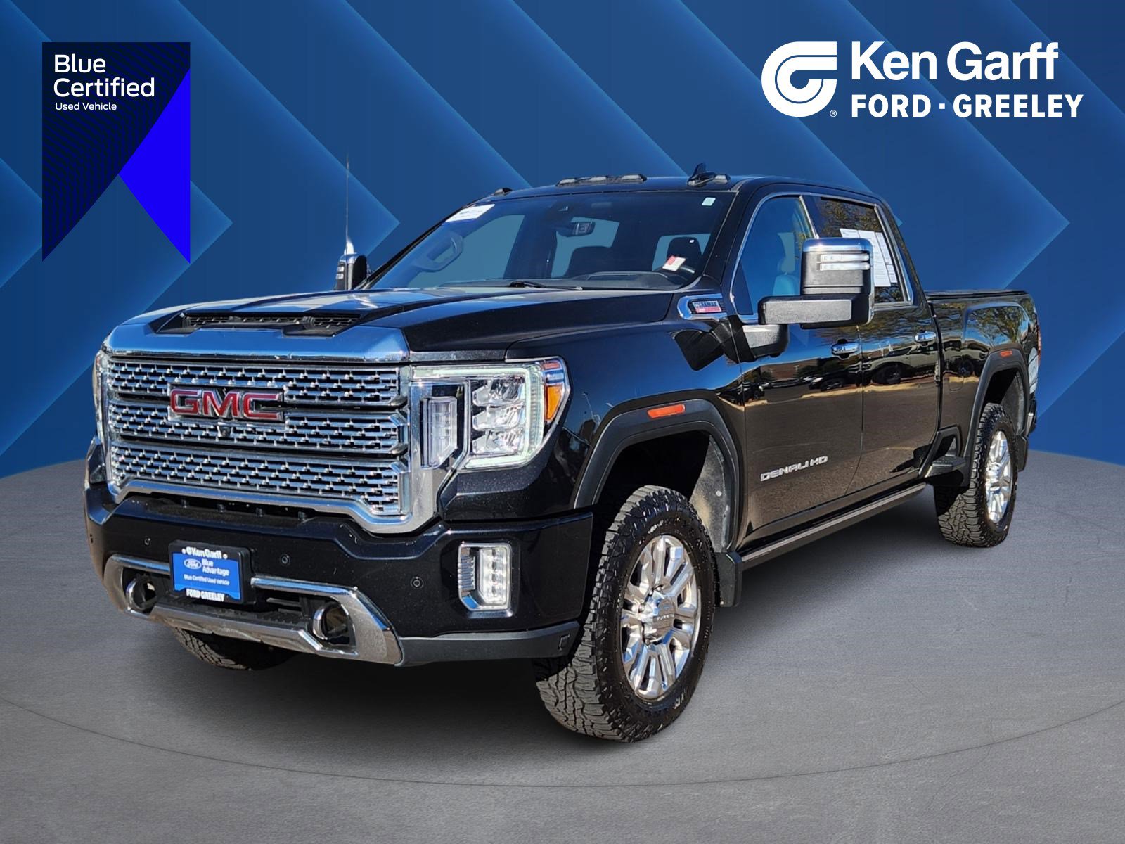 Used 2022 GMC Sierra 2500 Denali w/ Denali Ultimate Package