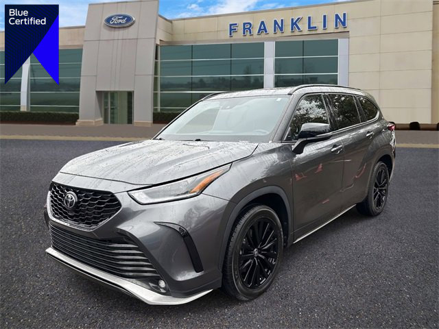 Used 2023 Toyota Highlander XSE