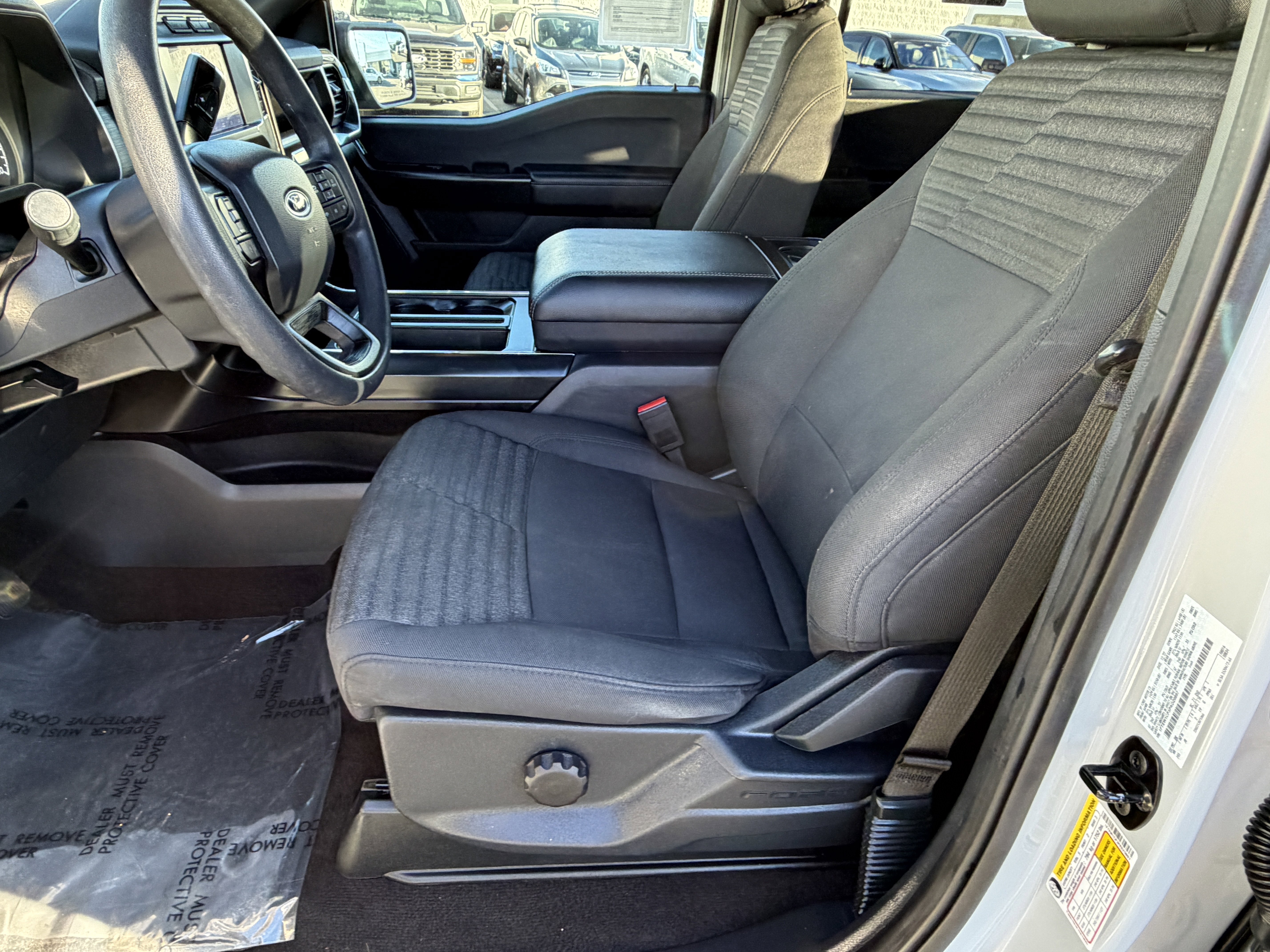 Certified 2023 Ford F150 XL w/ STX Appearance Package image 12