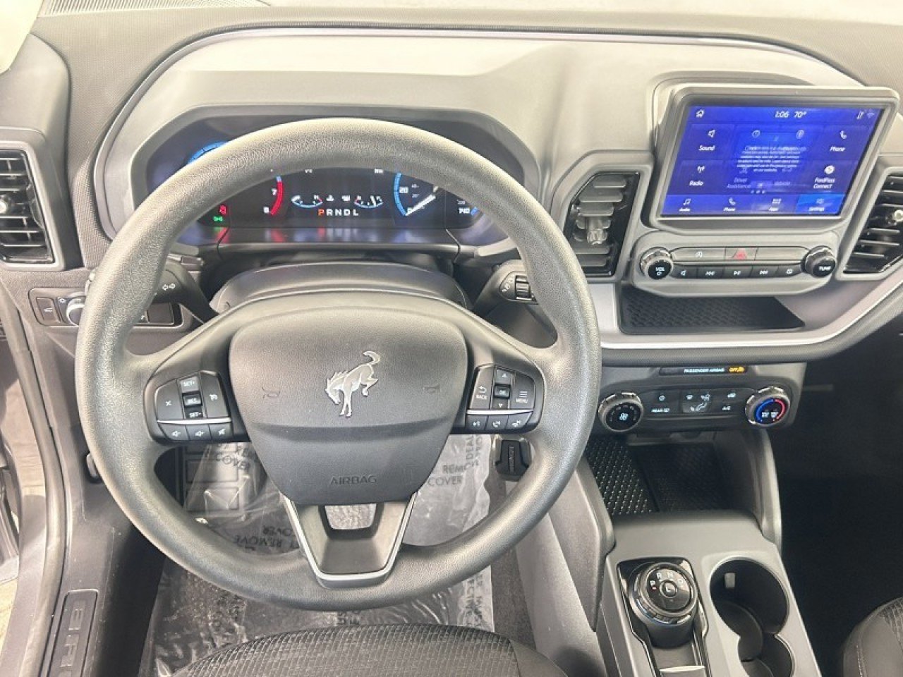 Certified 2023 Ford Bronco Sport 4x4 image 14