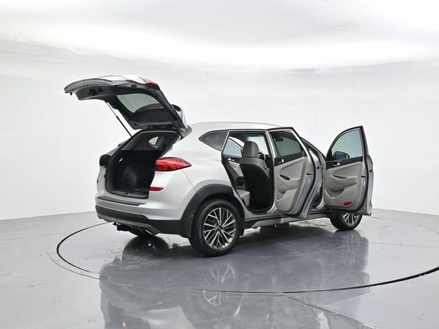 Used 2020 Hyundai Tucson SEL FWD image 48