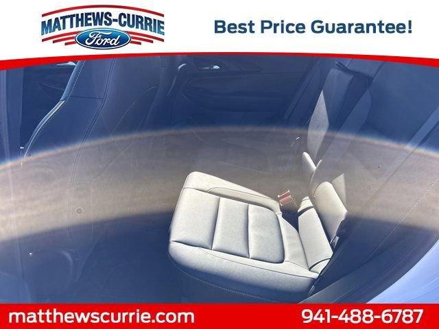 Used 2024 Chevrolet TrailBlazer ACTIV w/ Convenience Package AWD/4WD image 12