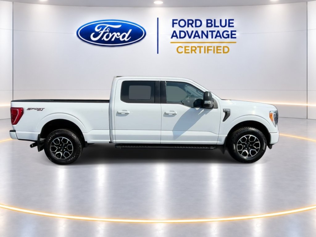 Certified 2023 Ford F150 XLT w/ Equipment Group 302A High AWD/4WD image 9
