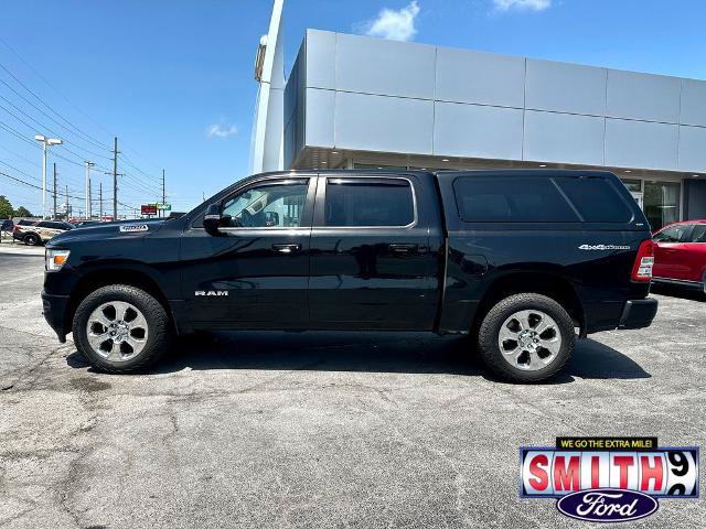 Used 2020 RAM 1500 Big Horn AWD/4WD image 10