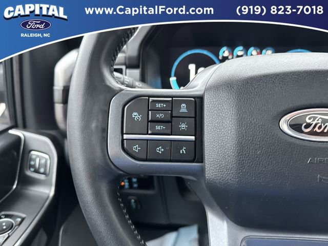 Certified 2023 Ford F150 Lariat w/ Equipment Group 502A High image 22