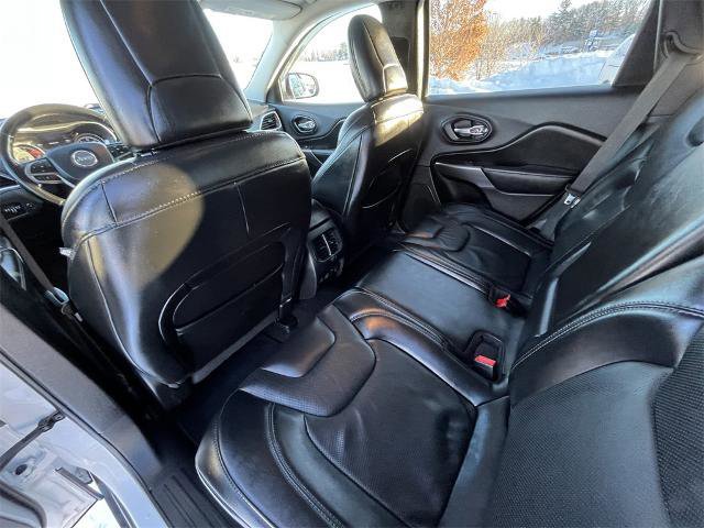 Used 2021 Jeep Cherokee Latitude Lux w/ Comfort/Convenience Group image 24