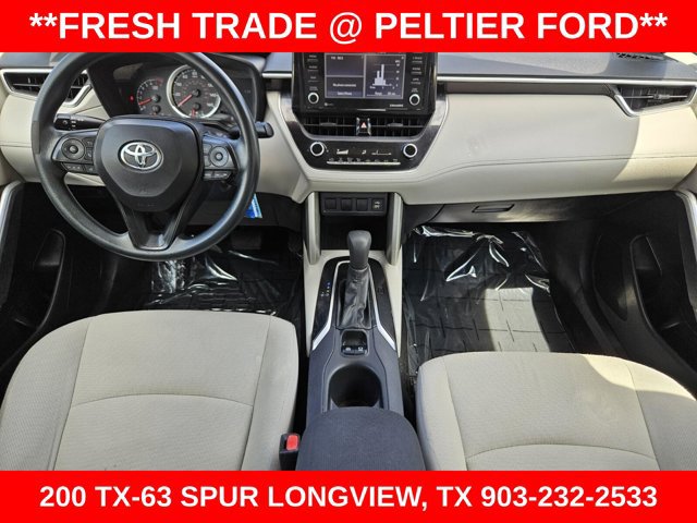 Used 2022 Toyota Corolla Cross L FWD image 21