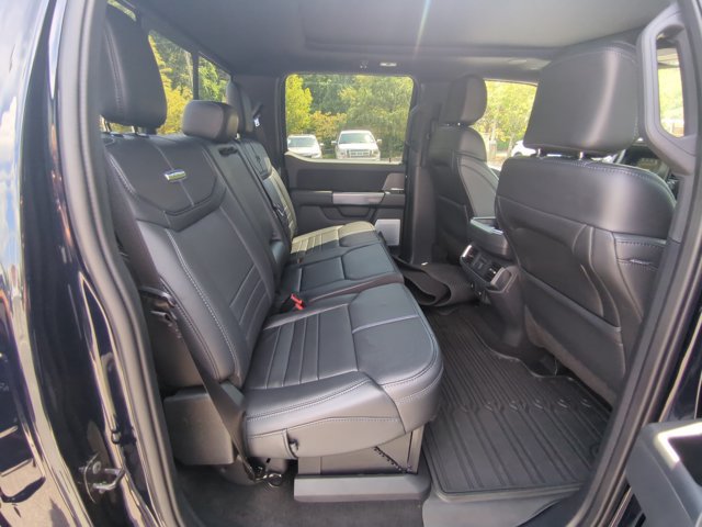 Certified 2025 Ford F150 Platinum w/ Equipment Group 702A High AWD/4WD image 26
