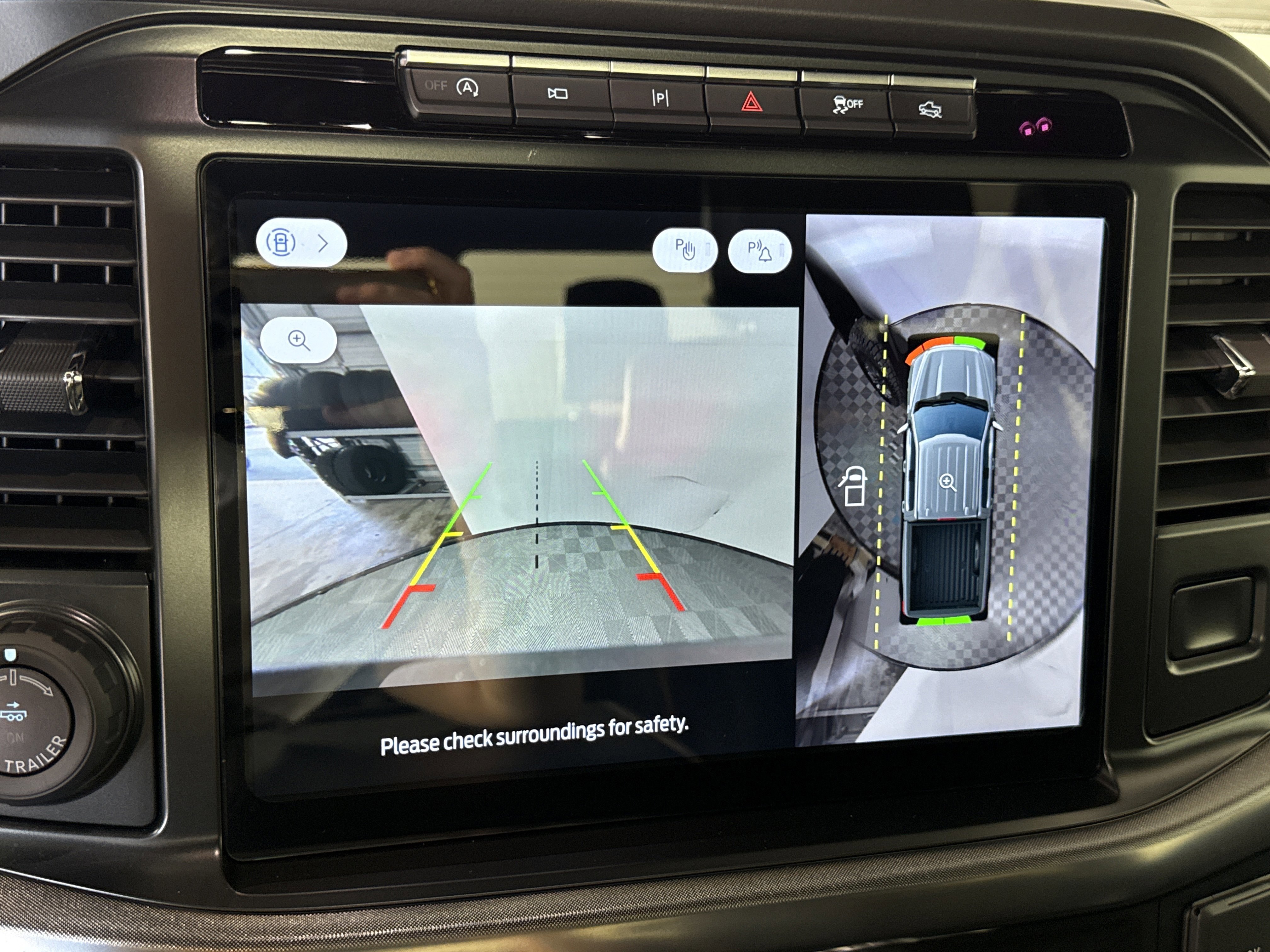 Certified 2024 Ford F150 Tremor w/ Equipment Group 402A High image 22