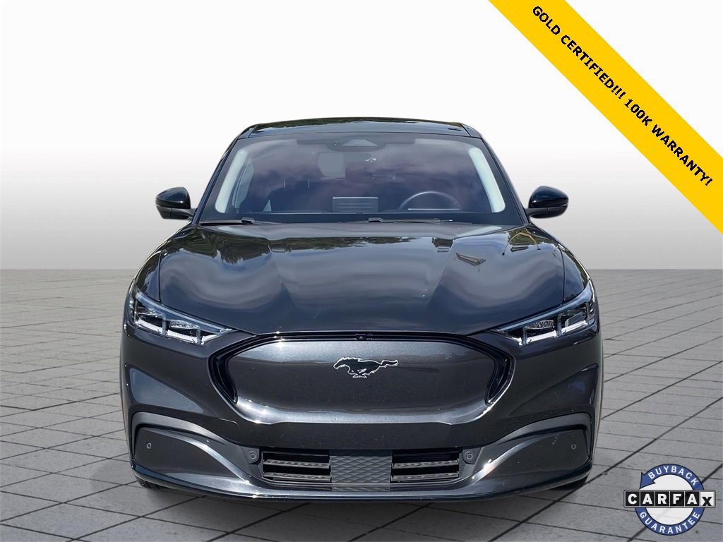 Certified 2022 Ford Mustang Mach-E Premium image 3