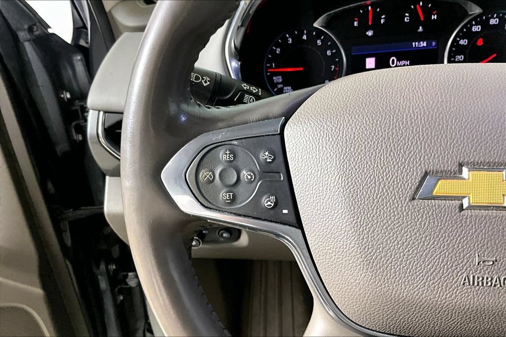 Used 2020 Chevrolet Traverse Premier FWD image 14