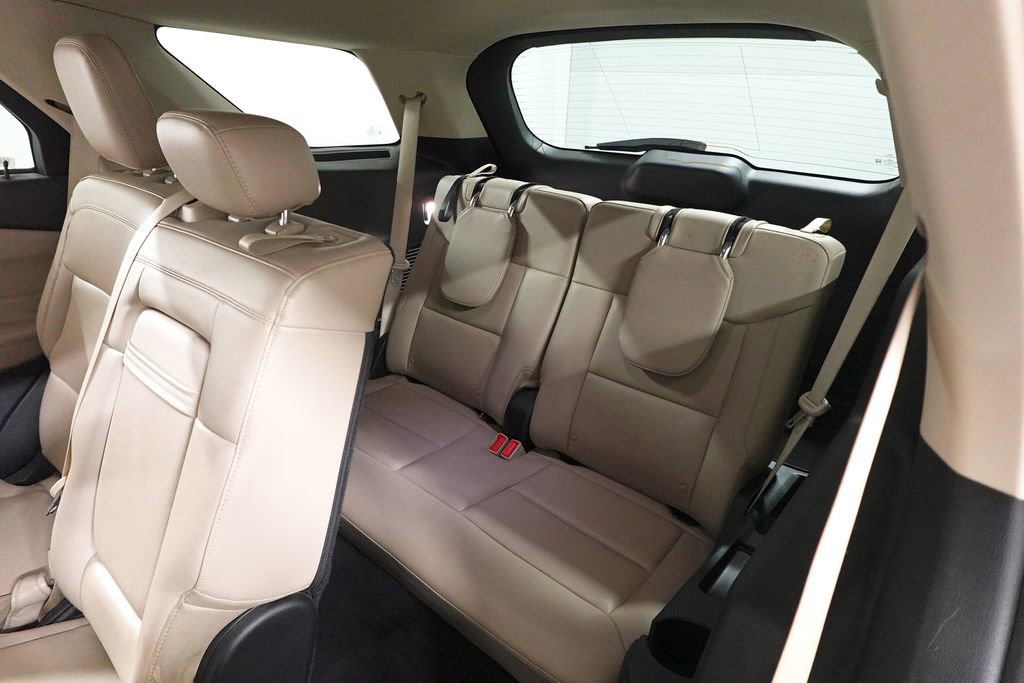 Certified 2023 Ford Explorer XLT w/ Equipment Group 202A image 26