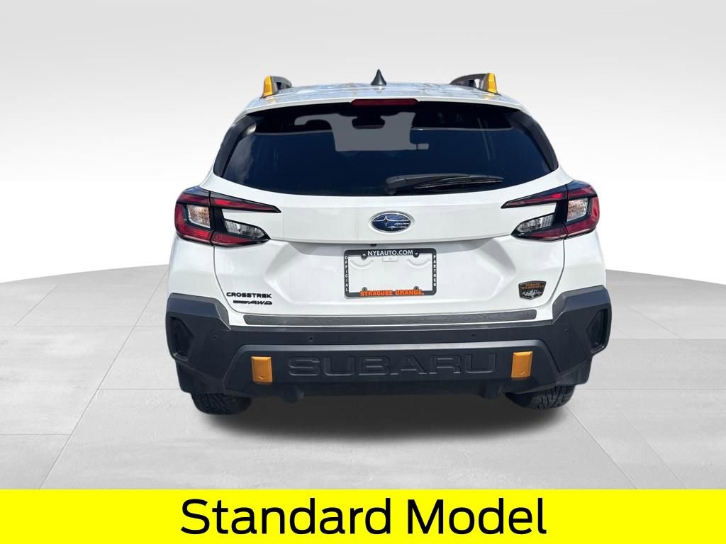 Used 2024 Subaru Crosstrek 2.5i Wilderness w/ Wilderness Package image 4