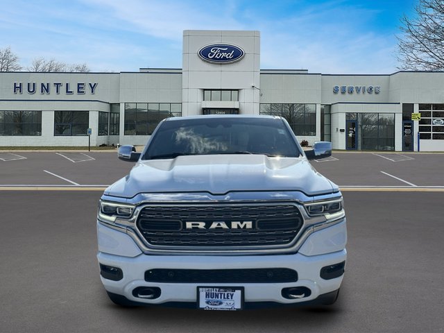 Used 2023 RAM 1500 Limited w/ Body Color Bumper Group AWD/4WD image 3