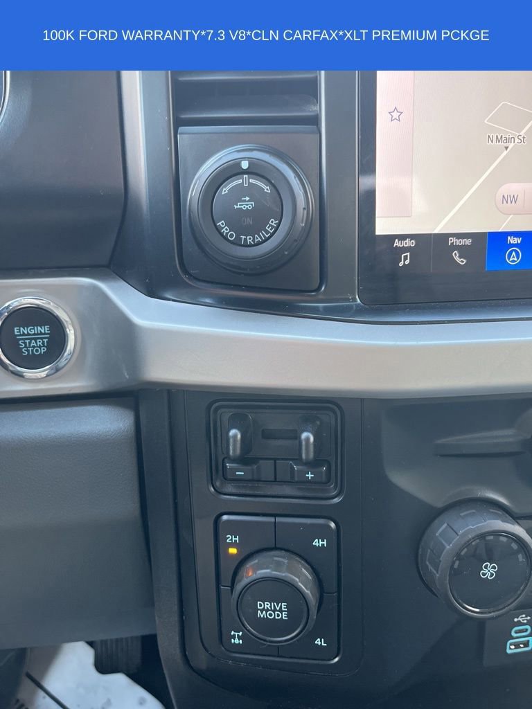 Certified 2023 Ford F350 XLT w/ XLT Premium Package image 27