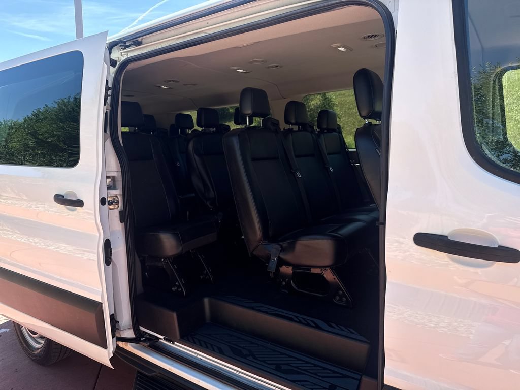 Certified 2021 Ford Transit 350 XL RWD image 19