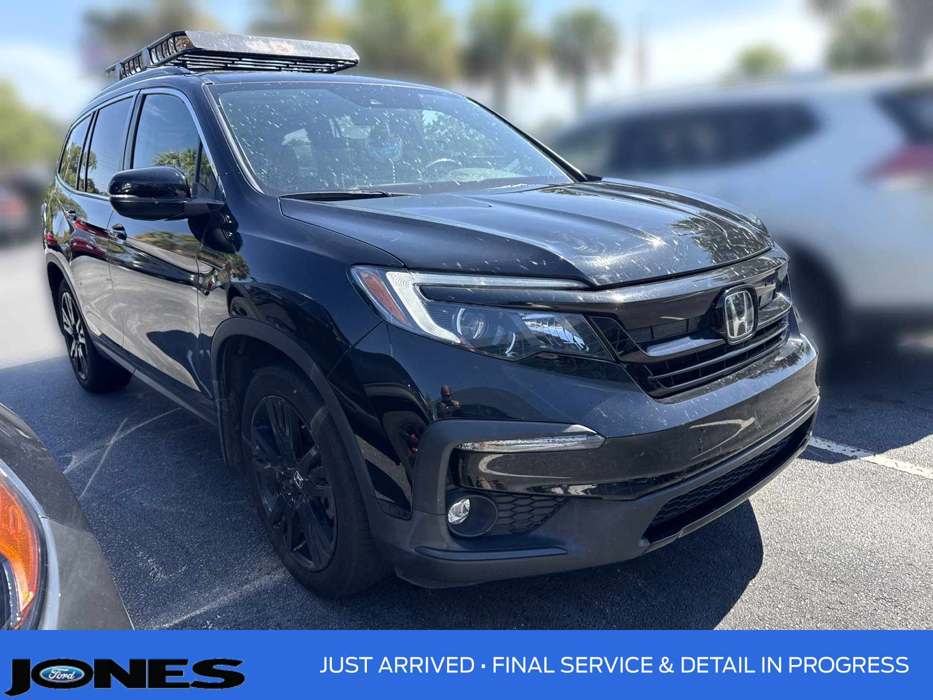 Used 2022 Honda Pilot Special Edition