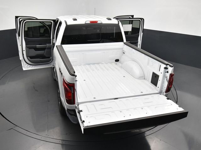 Certified 2024 Ford F150 XLT w/ Equipment Group 302A MID AWD/4WD image 46