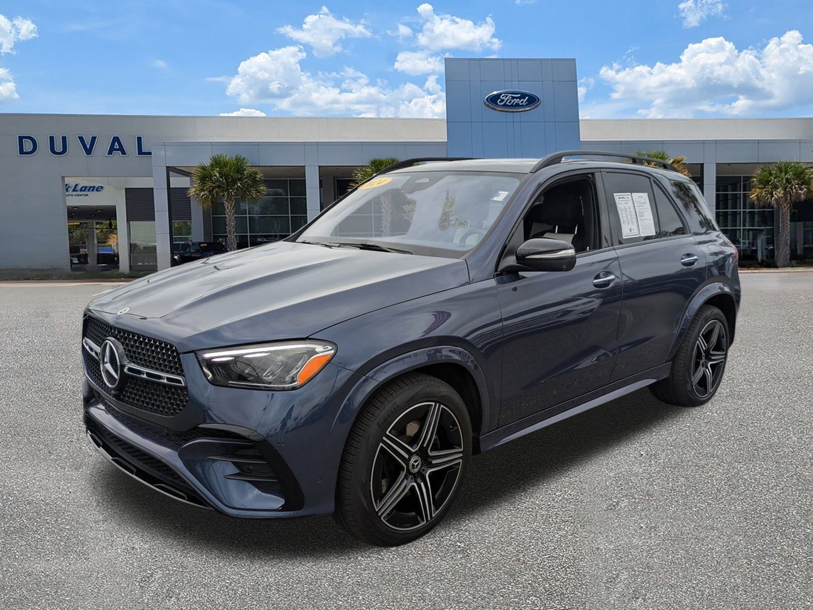 Used 2024 Mercedes-Benz GLE 450e 4MATIC image 8