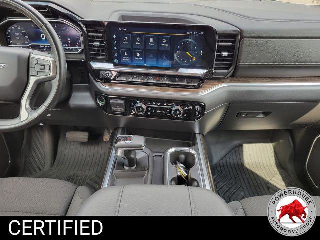 Used 2023 Chevrolet Silverado 1500 LT Trail Boss w/ Protection Package AWD/4WD image 19