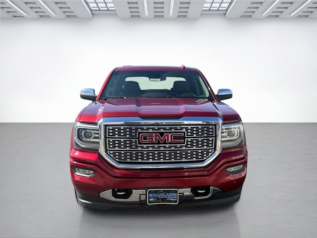 Used 2018 GMC Sierra 1500 Denali w/ Denali Ultimate Package AWD/4WD image 8