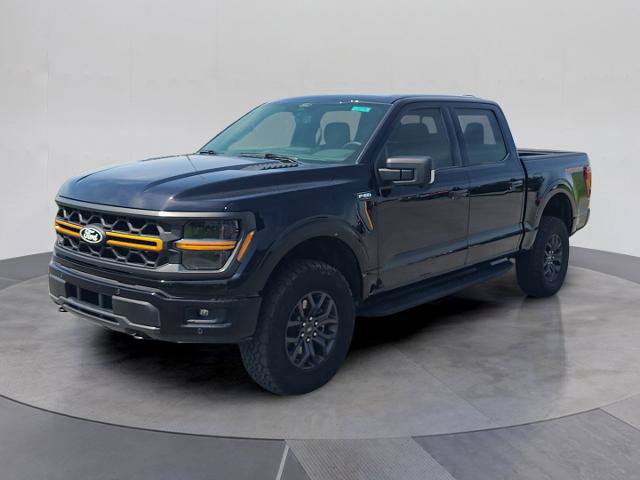 Certified 2025 Ford F150 Tremor