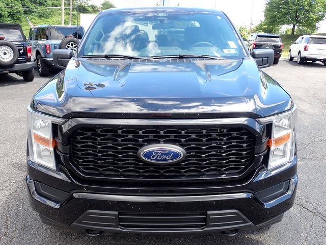 Certified 2022 Ford F150 XL w/ STX Appearance Package AWD/4WD image 9