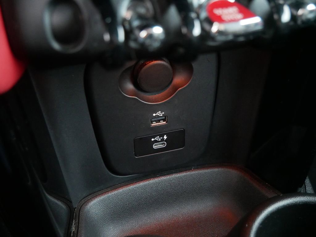 Used 2021 MINI Cooper John Cooper Works FWD image 22