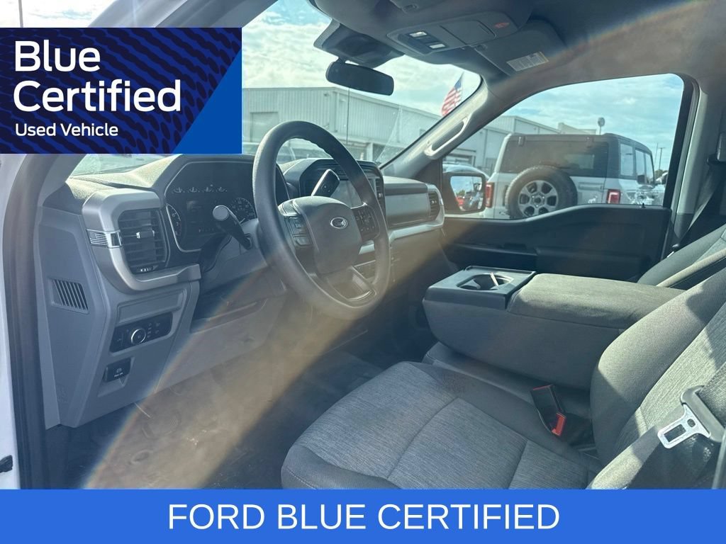 Certified 2021 Ford F150 XL w/ Equipment Group 101A High RWD image 8