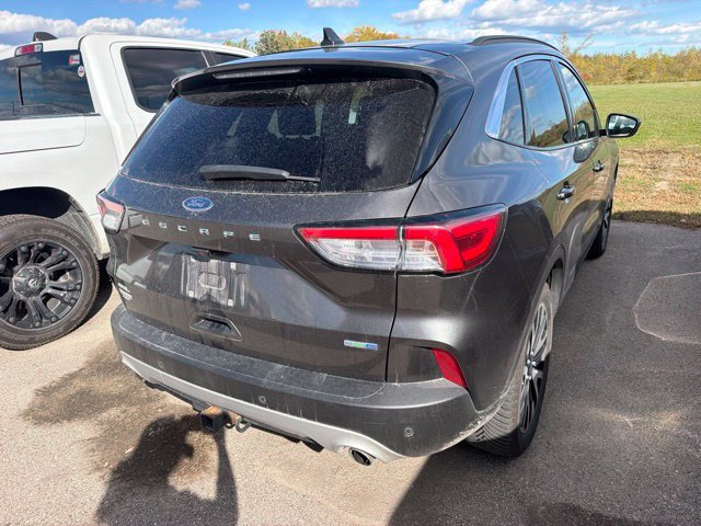 Certified 2020 Ford Escape SEL AWD/4WD image 9