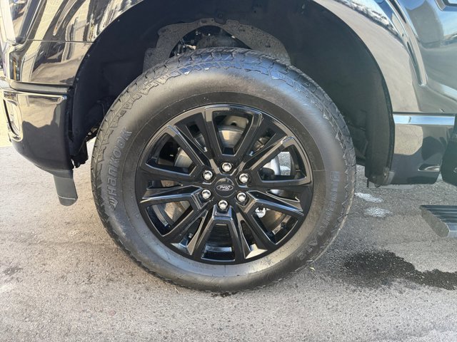 Certified 2025 Ford F150 Platinum w/ Equipment Group 702A High image 27