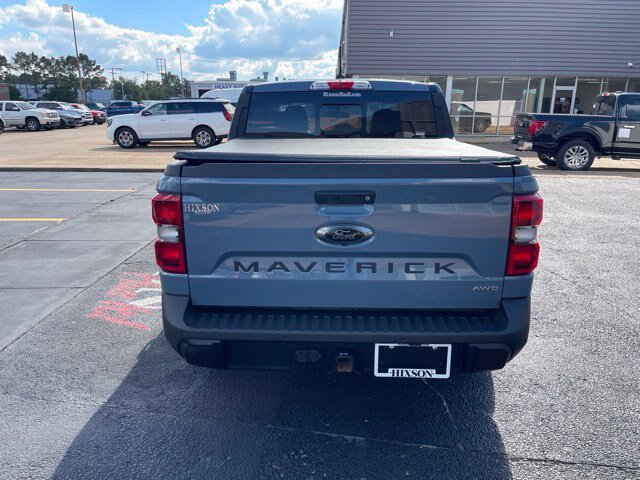 Certified 2024 Ford Maverick Lariat w/ Black Appearance Package AWD/4WD image 6