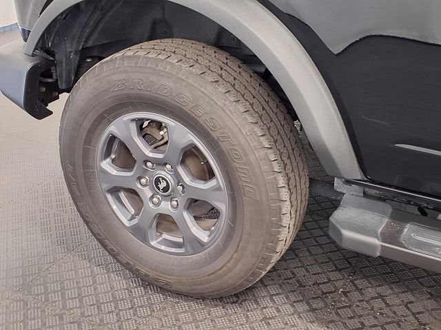 Certified 2023 Ford Bronco Big Bend AWD/4WD image 12