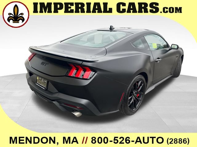 Certified 2025 Ford Mustang GT Premium RWD image 12