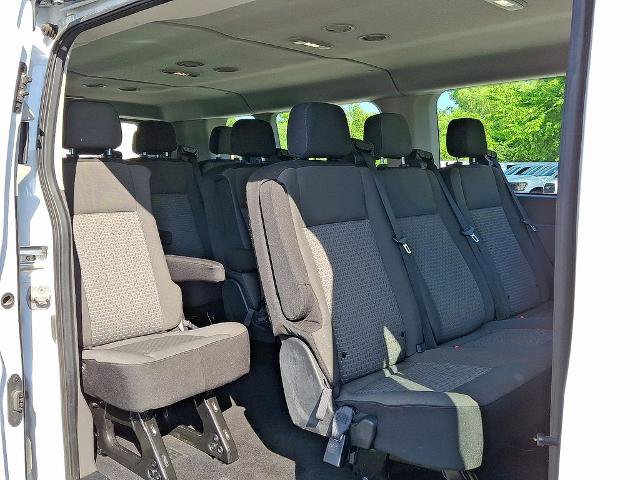 Certified 2024 Ford Transit 350 XLT RWD image 10