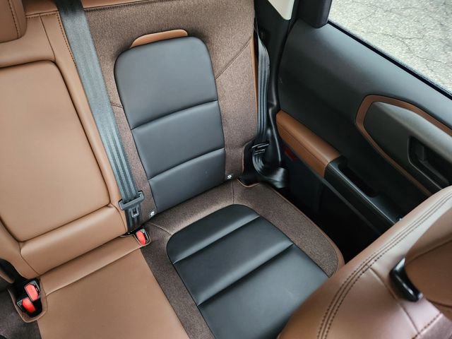 Certified 2025 Ford Bronco Sport Outer Banks w/ Outer Banks Tech Package+ image 18