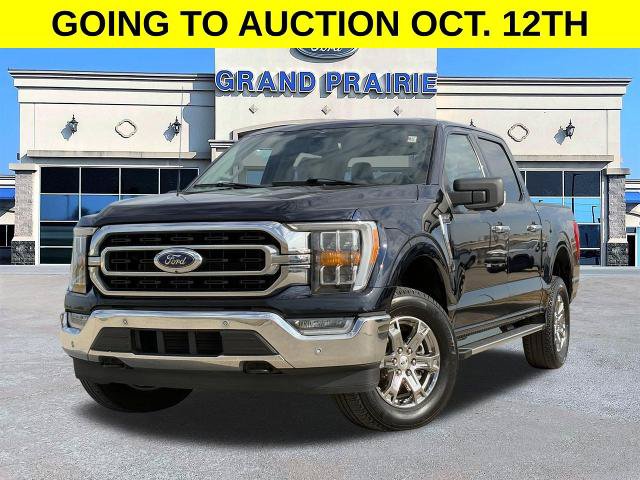 Certified 2023 Ford F150 XLT w/ Equipment Group 302A High AWD/4WD image 1