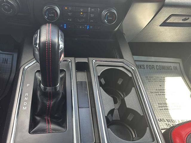 Certified 2020 Ford F150 Lariat w/ Equipment Group 502A Luxury AWD/4WD image 18