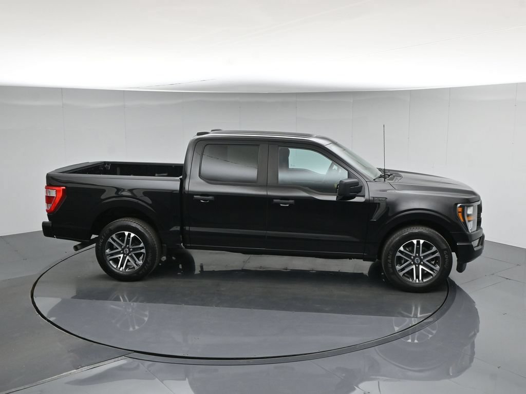 Certified 2023 Ford F150 XL w/ STX Appearance Package RWD image 54