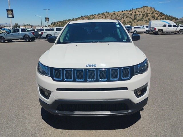 Used 2019 Jeep Compass Sport image 8
