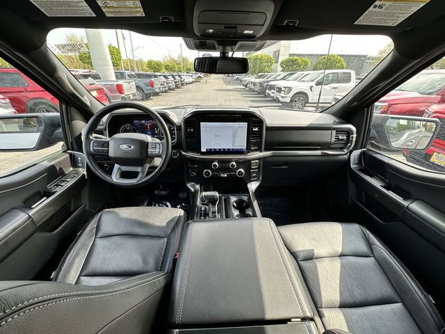 Certified 2023 Ford F150 XLT w/ Equipment Group 302A High AWD/4WD image 17