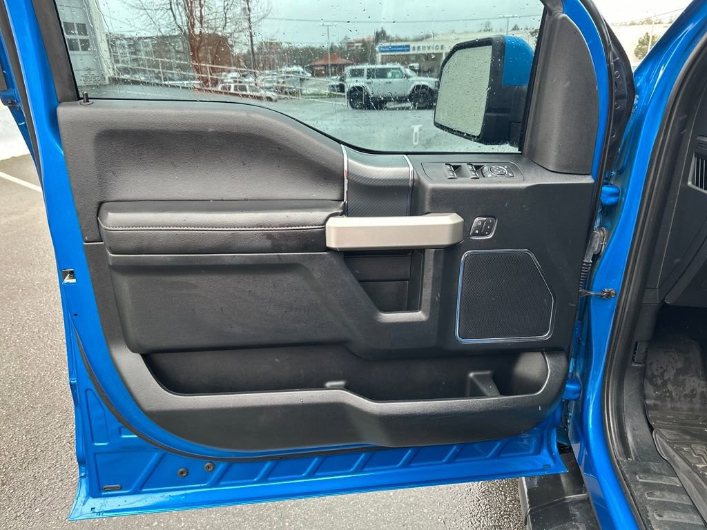 Certified 2019 Ford F150 Lariat w/ Equipment Group 502A Luxury image 11