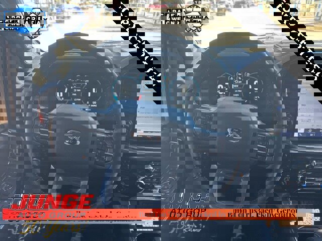 Certified 2023 Ford F150 Lariat w/ Equipment Group 502A High image 33