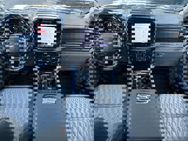 Certified 2022 Ford F150 Limited image 16