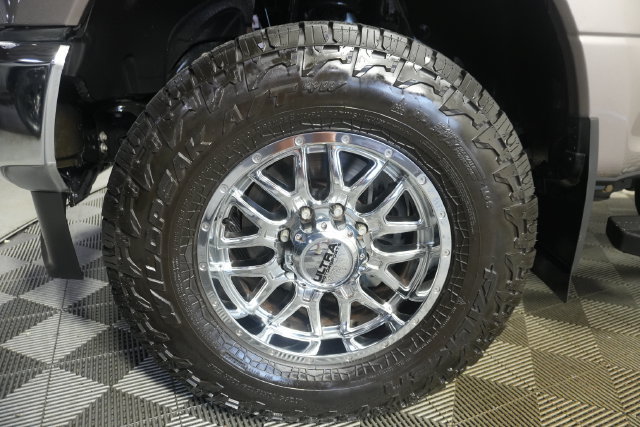 Certified 2022 Ford F350 Lariat w/ Chrome Package AWD/4WD image 10