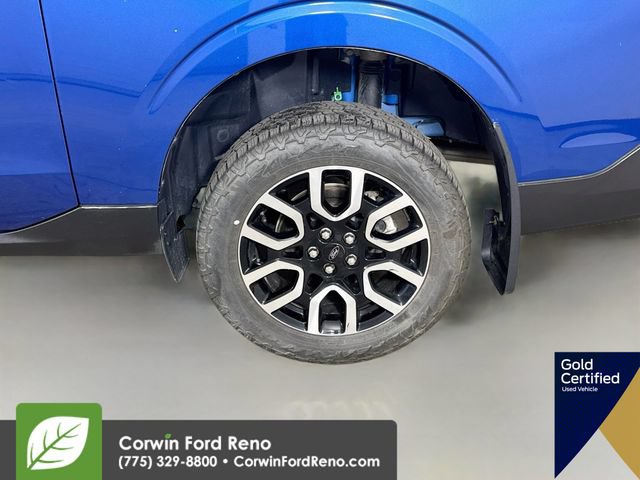 Certified 2023 Ford Maverick Lariat w/ Lariat Luxury Package FWD image 35