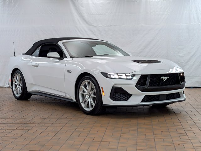Certified 2024 Ford Mustang GT Premium RWD image 2